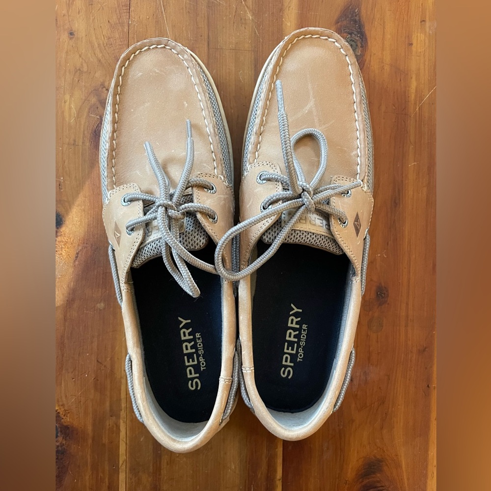 Men’s 10.5W Sperry Top-Sider